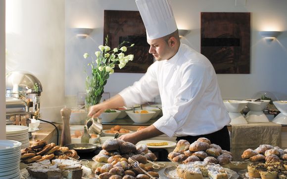 Mezzatorre Resort & Spa 5*