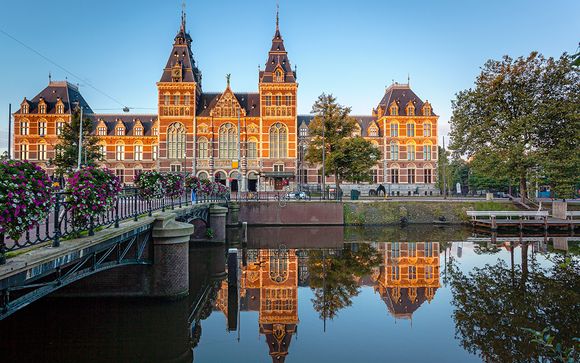 Destination...Amsterdam, Oud-West