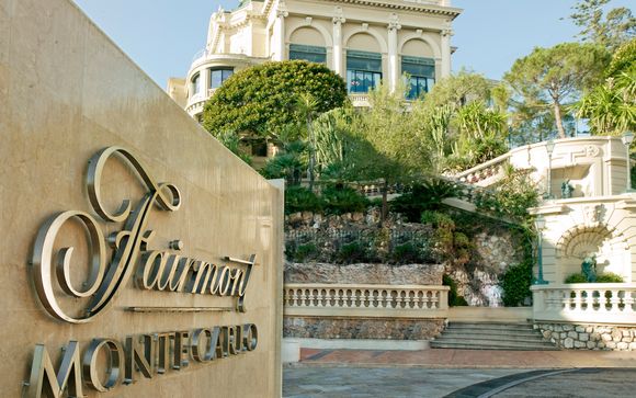Fairmont Monte Carlo 4* - Monte Carlo - Up to -70% | Voyage Privé