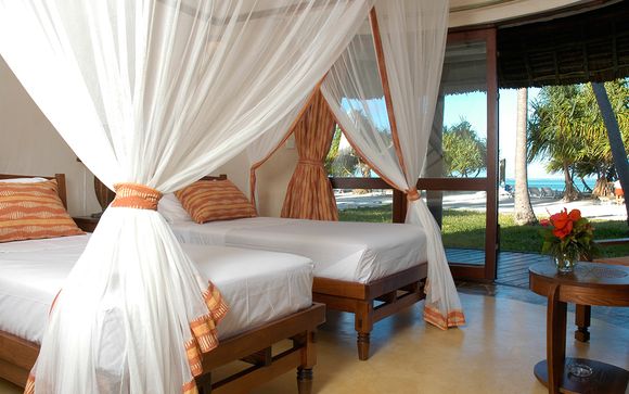 Ocean Paradise Beach Resort