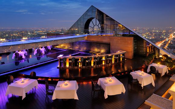 Tower Club at Lebua Bangkok 5*