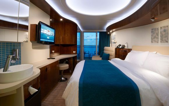 Your Stateroom