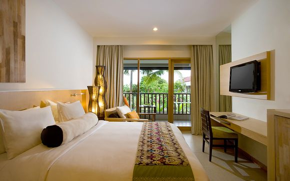 Ubud Village Hotel & Holiday Inn Baruna 3/4* - Denpasar - Up to -70% ...