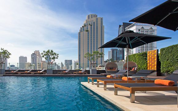 The Westin Grande Sukhumvit Bangkok 5* 