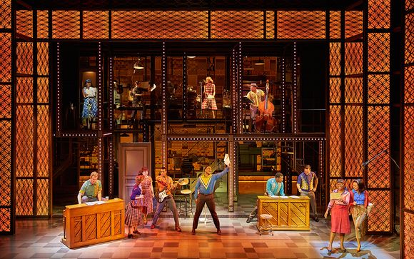 Beautiful - The Carol King Musical