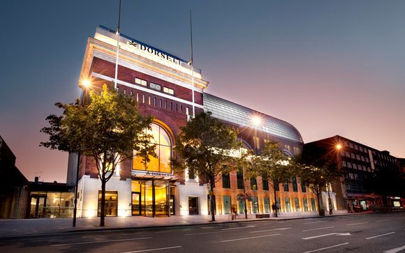 Dorsett Shepherd's Bush 4*