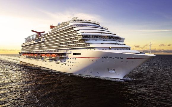 Carnival Vista - Western Caribbean Cruise