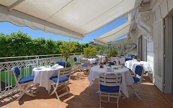 Hotel Splendid Cannes 4*