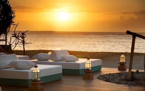 Mansion Baliwood Resort Ubud & Sadara Boutique Beach Resort 5*