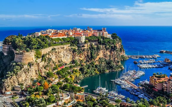 Riviera Marriott Hotel La Porte de Monaco 4*