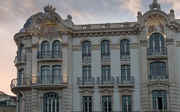 Hotel 1908 Lisboa 4*