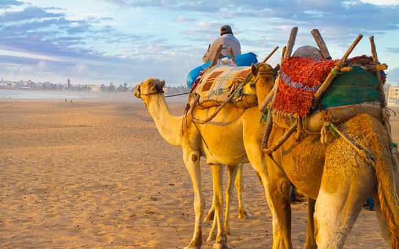 The Great Berber Heartlands