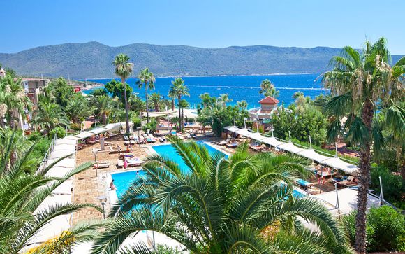 ERSAN RESORT&SPA 5 *