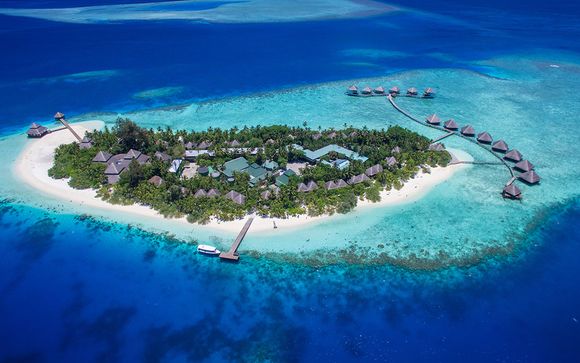 Adaaran Club Rannalhi Maldives 4 Male Up To 70 Voyage Prive