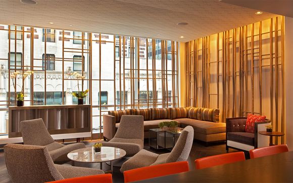 Hotel 48LEX & Optional Taj Boston 4*