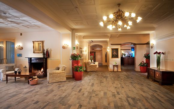 Golf Hotel Campiglio 4*