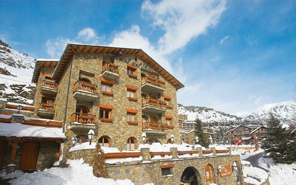 Neilson Hotel Del Clos 3*
