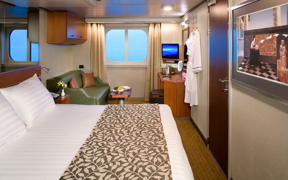Your Stateroom