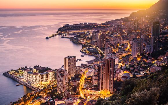 Hotel Columbus Monte Carlo 3*