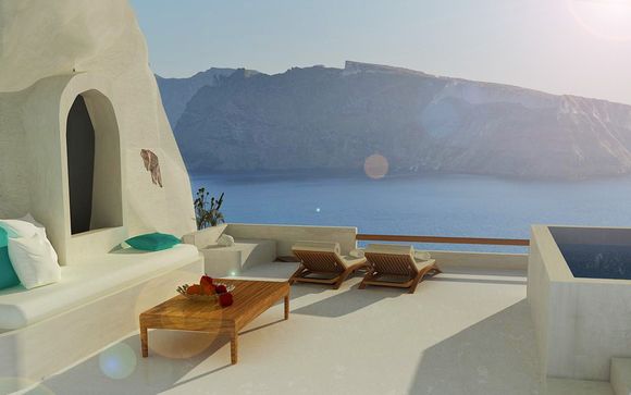 Reviews Maregio Suites Santorini Voyage Privé - 