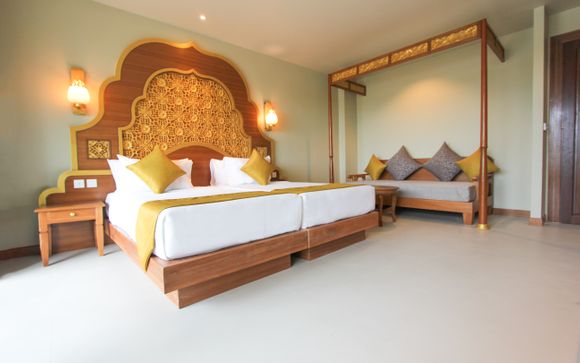 Maikhao Palm Beach Resort 4*