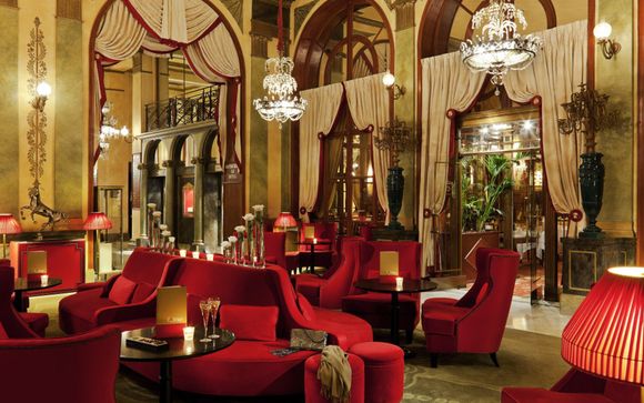 Hotel Barriere Le Royal Deauville 5*