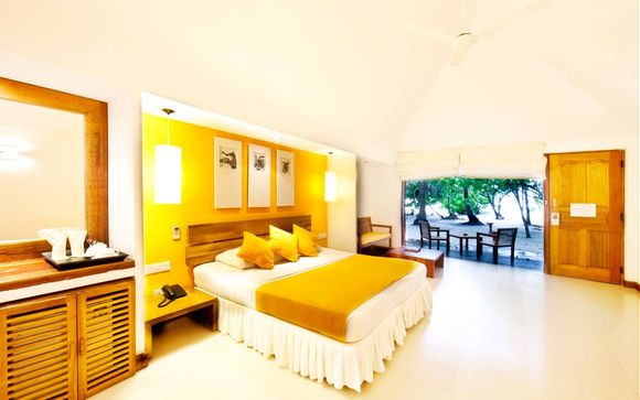 Adaaran Select Hudhuranfushi 4*