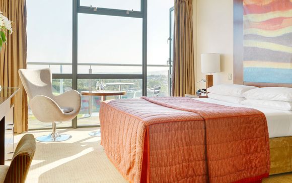 Maldron Hotel Tallaght 3*