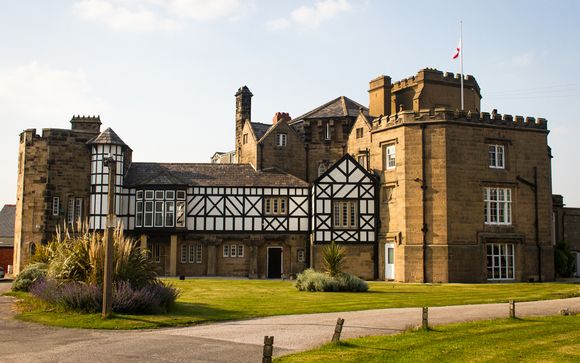 Leasowe Castle 4*
