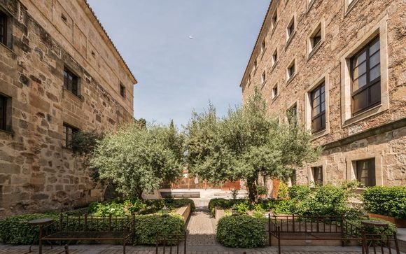 Hospes Palacio de San Esteban 5*