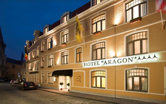 Hotel Aragon 4*