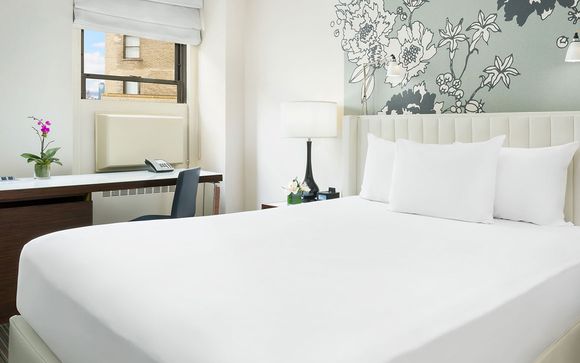 Stewart Hotel New York 4*