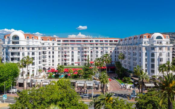 Hotel Barriere Le Majestic Cannes 5*