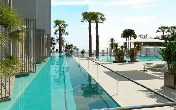 Hotel Senses Palmanova 4*