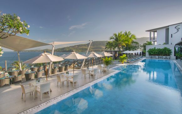 Cape Sienna Phuket 5*