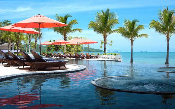 Islanda Hideaway Resort & Beyond Resort Krabi 4*