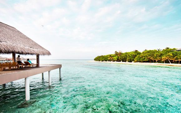 Adaaran Select Hudhuranfushi 4*