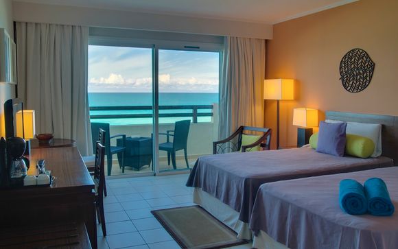 Golden Tulip Aguas Claras Cayo Santa Maria 5*