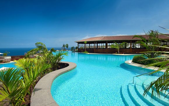 Adults Only Luxury in a Privileged Location