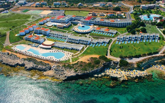 All Inclusive Greek Island Delight