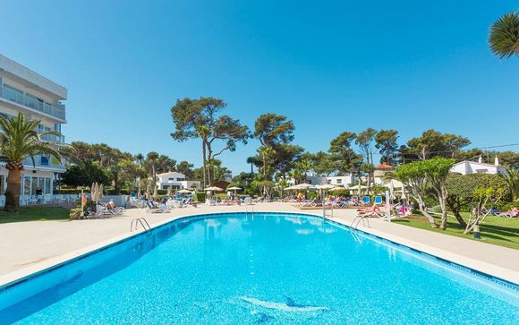 Cala Blanca Sun Hotel 4*