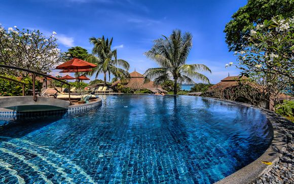 The Mangosteen Boutique Resort & Ayurveda Spa 4*