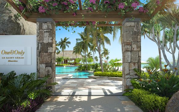 One&Only Le Saint Geran 5*