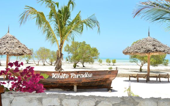 All Inclusive Island Escape with Spice Garden Tour