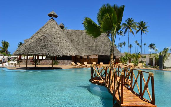 White Paradise Zanzibar 4*