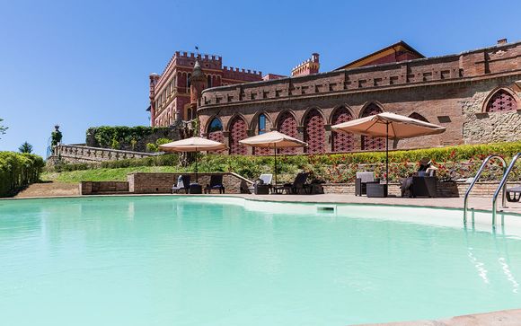 17th Century Tuscan Villa