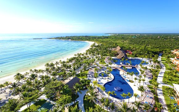 Luxury All Inclusive Beach Break and Optional Tour