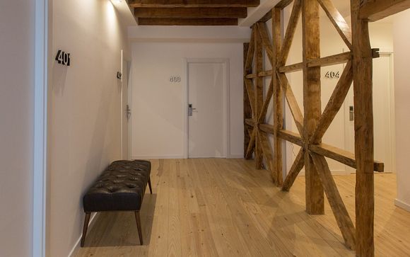 The 8 - Downtown Suites 4*