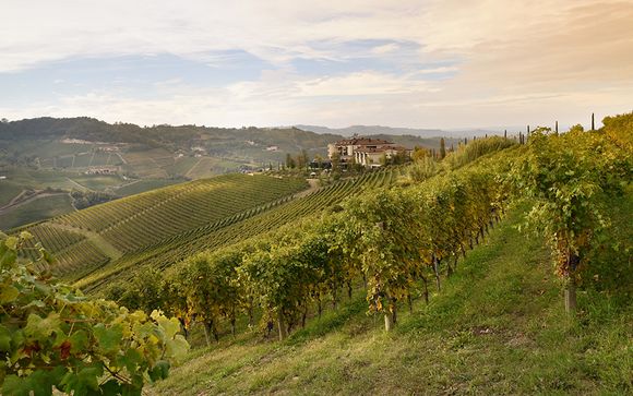 Il Boscareto Resort & Spa 5*