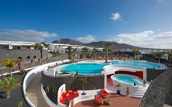 Iberostar La Bocayna Village 4*
